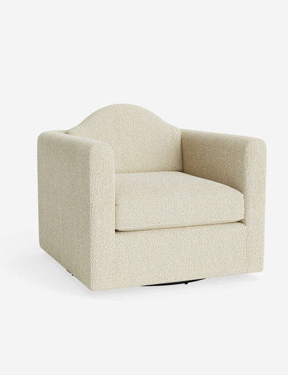 Bernadette Swivel Chair by Sarah Sherman Samuel
