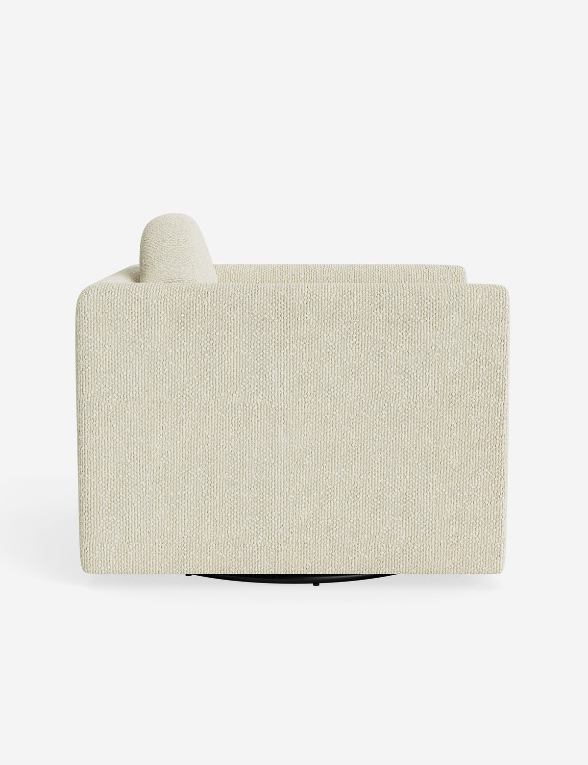 Bernadette Swivel Chair by Sarah Sherman Samuel