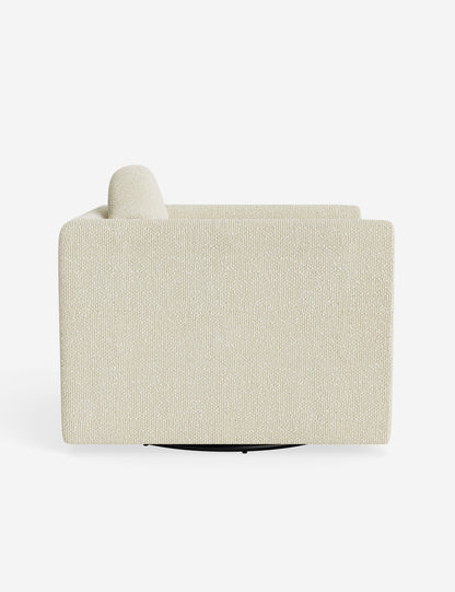 Bernadette Swivel Chair by Sarah Sherman Samuel