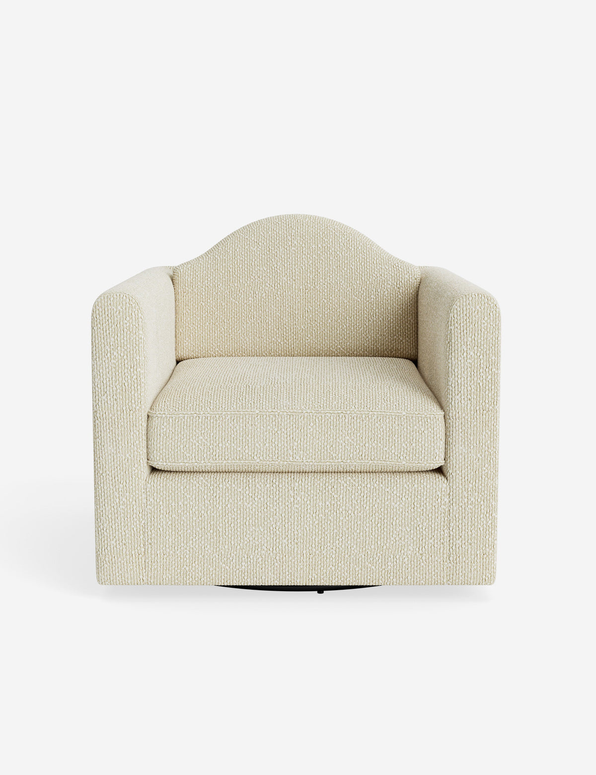 Bernadette Swivel Chair by Sarah Sherman Samuel
