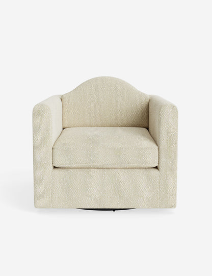 Bernadette Swivel Chair by Sarah Sherman Samuel