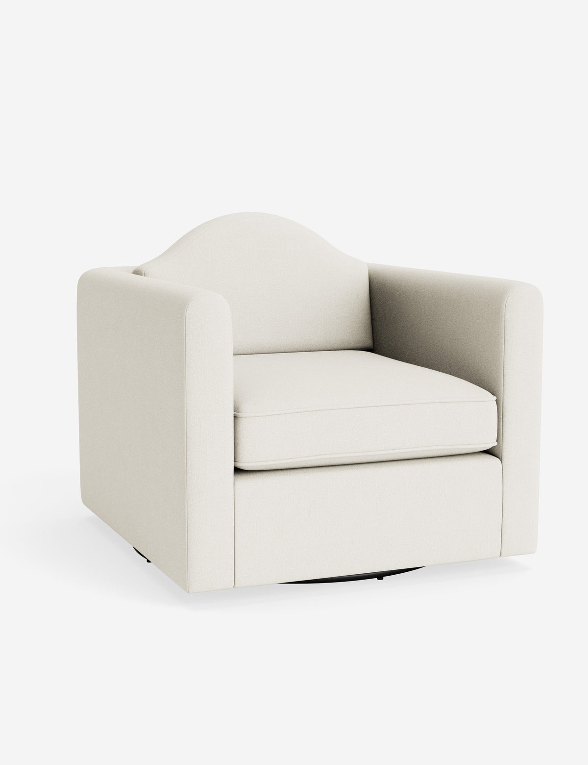 Bernadette Swivel Chair by Sarah Sherman Samuel