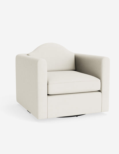 Bernadette Swivel Chair by Sarah Sherman Samuel