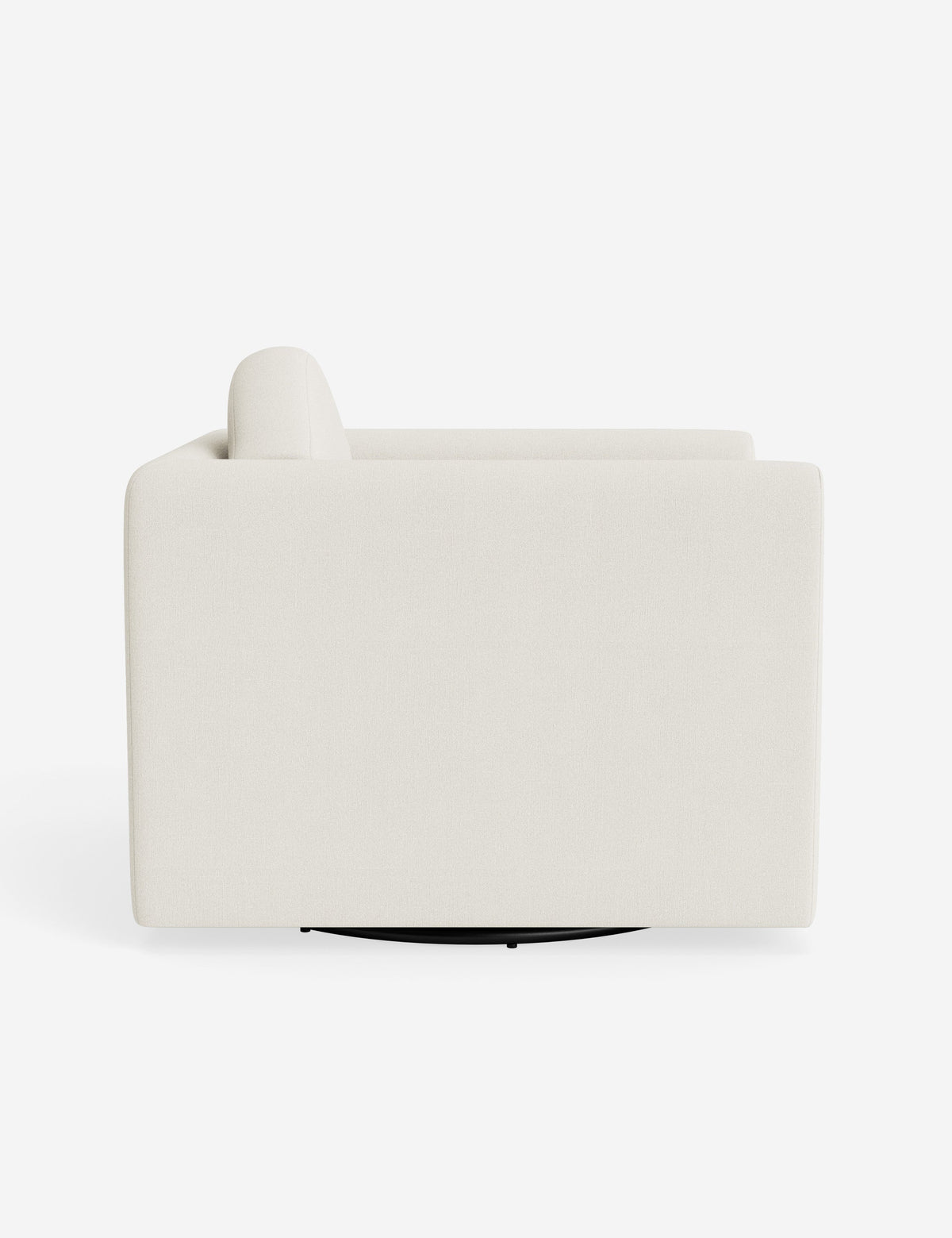 Bernadette Swivel Chair by Sarah Sherman Samuel