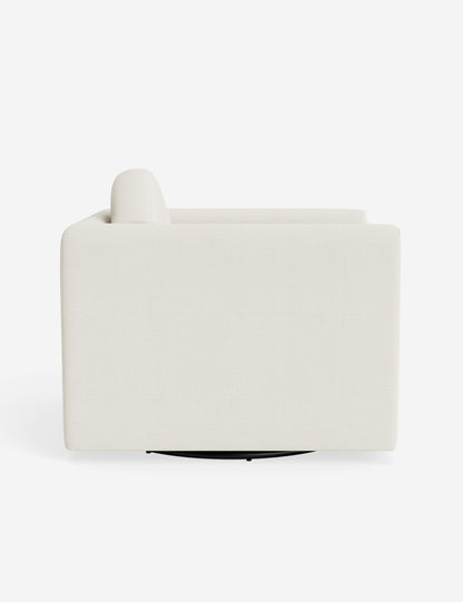 Bernadette Swivel Chair by Sarah Sherman Samuel