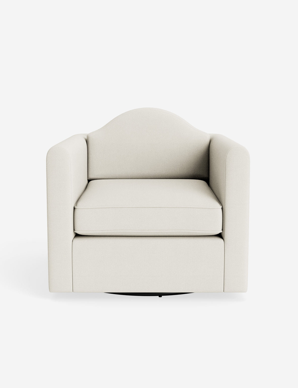 Bernadette Swivel Chair by Sarah Sherman Samuel
