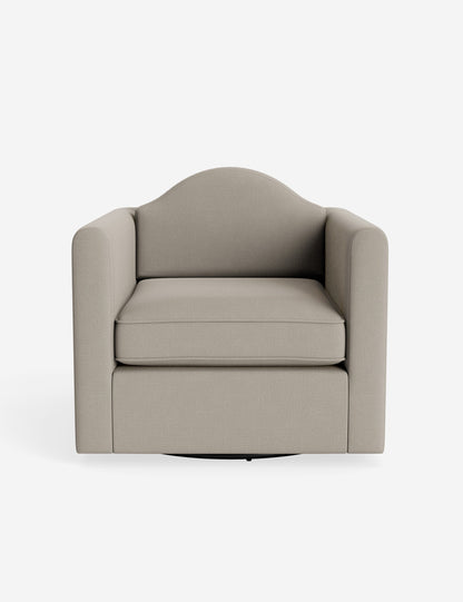 Bernadette Swivel Chair by Sarah Sherman Samuel