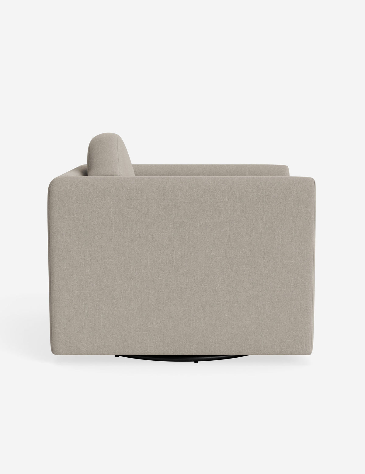Bernadette Swivel Chair by Sarah Sherman Samuel