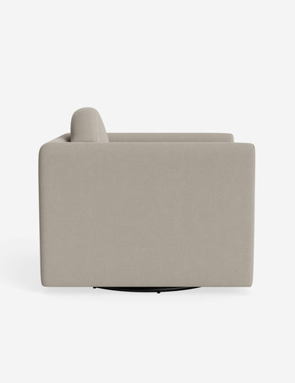 Bernadette Swivel Chair by Sarah Sherman Samuel
