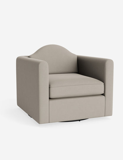 Bernadette Swivel Chair by Sarah Sherman Samuel