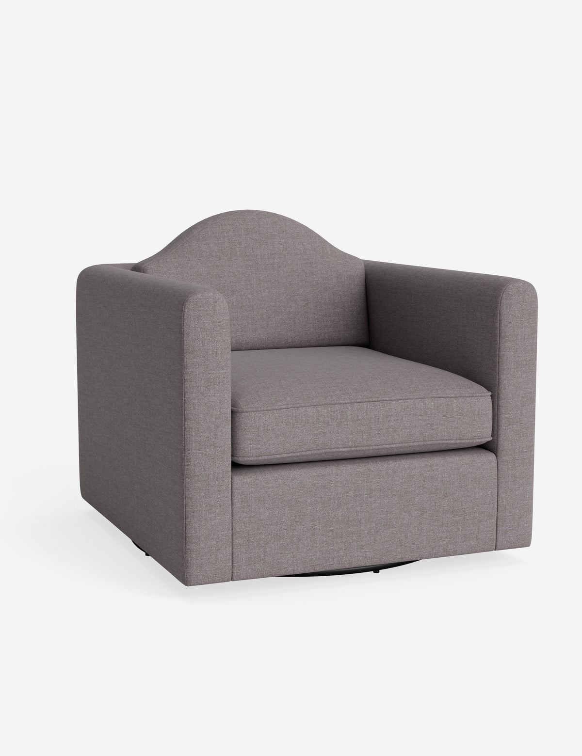Bernadette Swivel Chair by Sarah Sherman Samuel