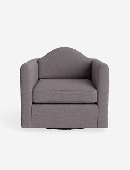 Bernadette Swivel Chair by Sarah Sherman Samuel