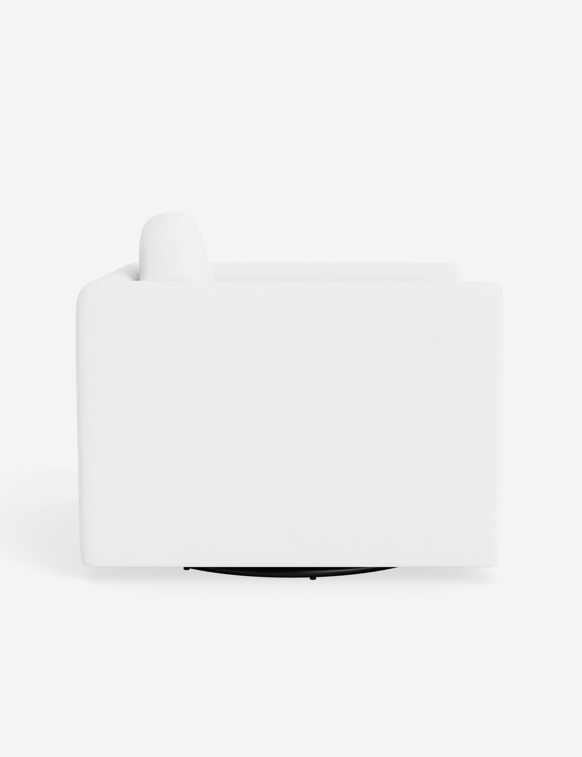 Bernadette Swivel Chair by Sarah Sherman Samuel