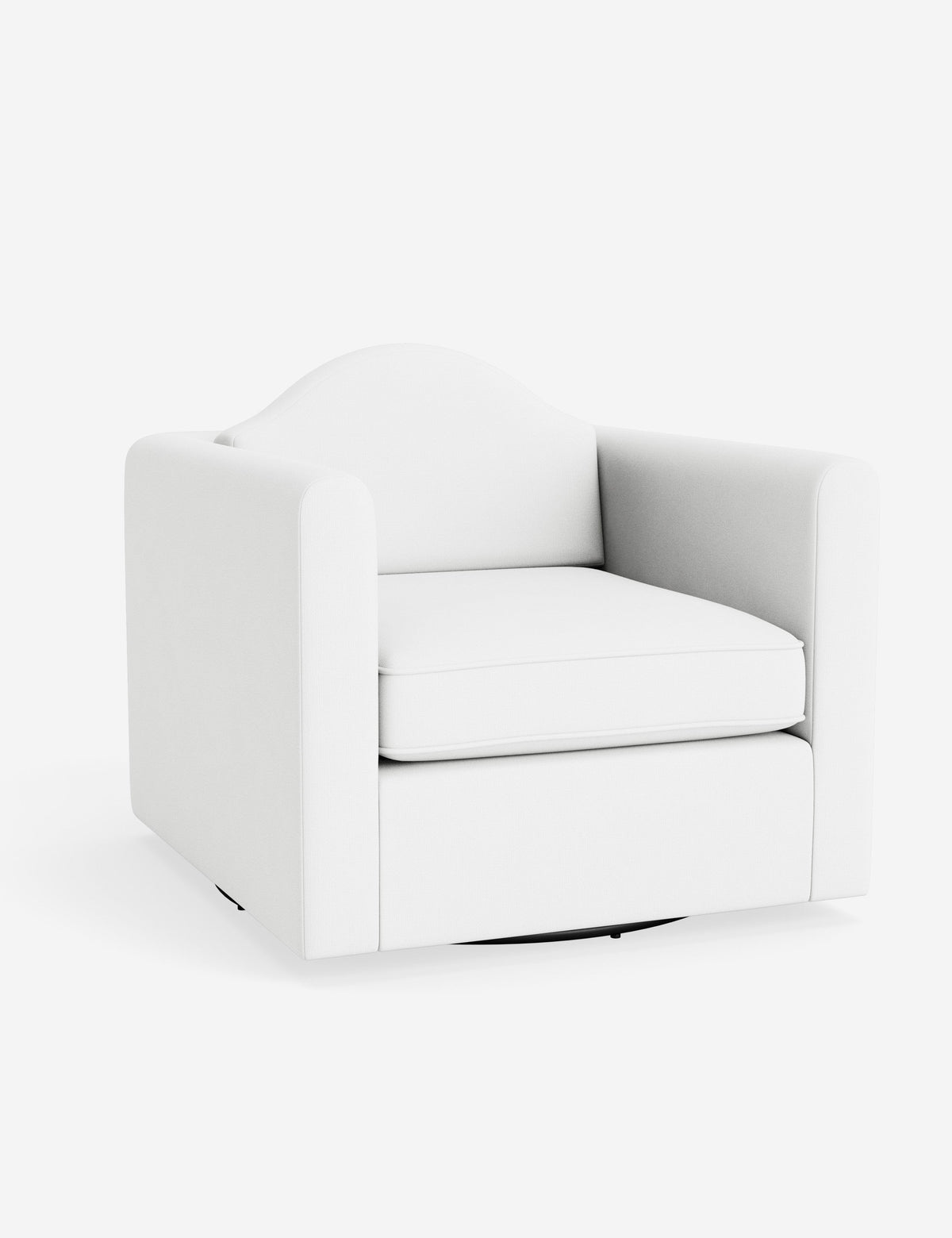 Bernadette Swivel Chair by Sarah Sherman Samuel