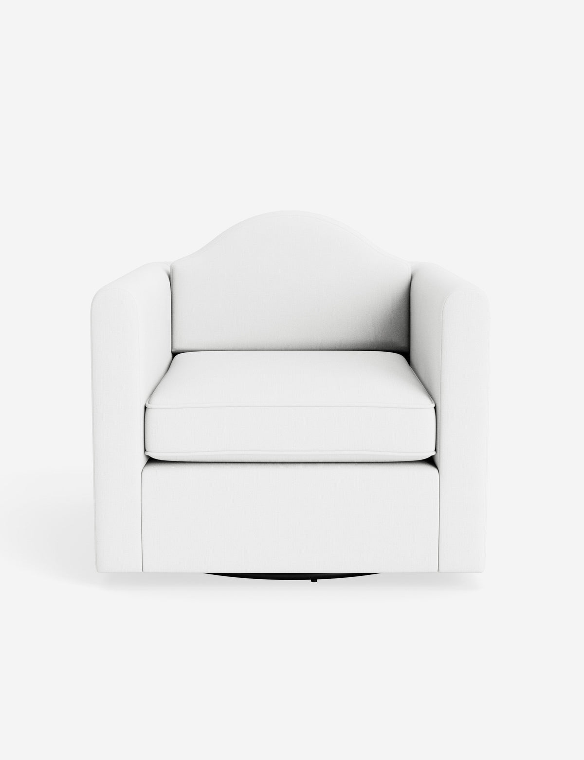 Bernadette Swivel Chair by Sarah Sherman Samuel