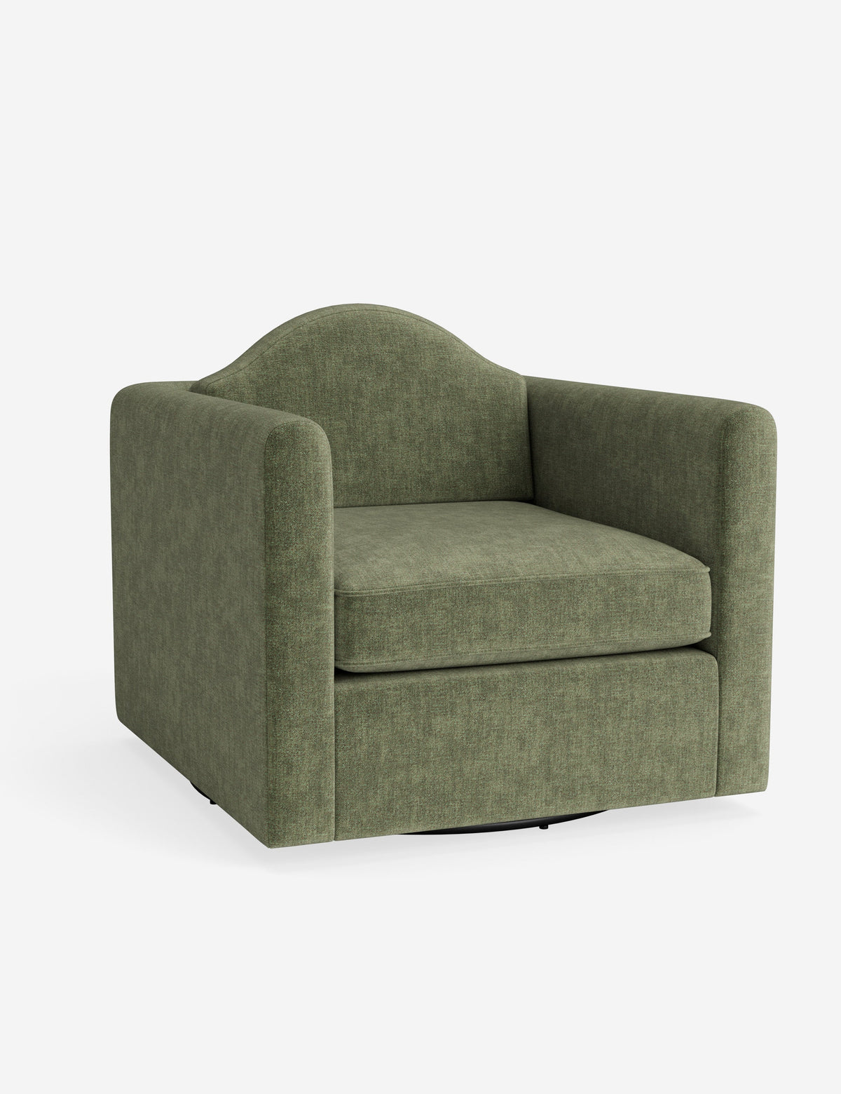 Bernadette Swivel Chair by Sarah Sherman Samuel