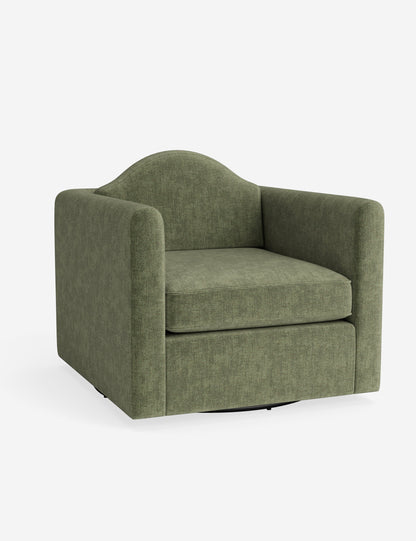 Bernadette Swivel Chair by Sarah Sherman Samuel