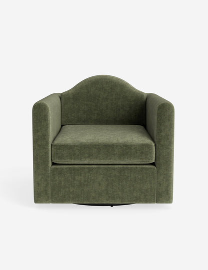 Bernadette Swivel Chair by Sarah Sherman Samuel