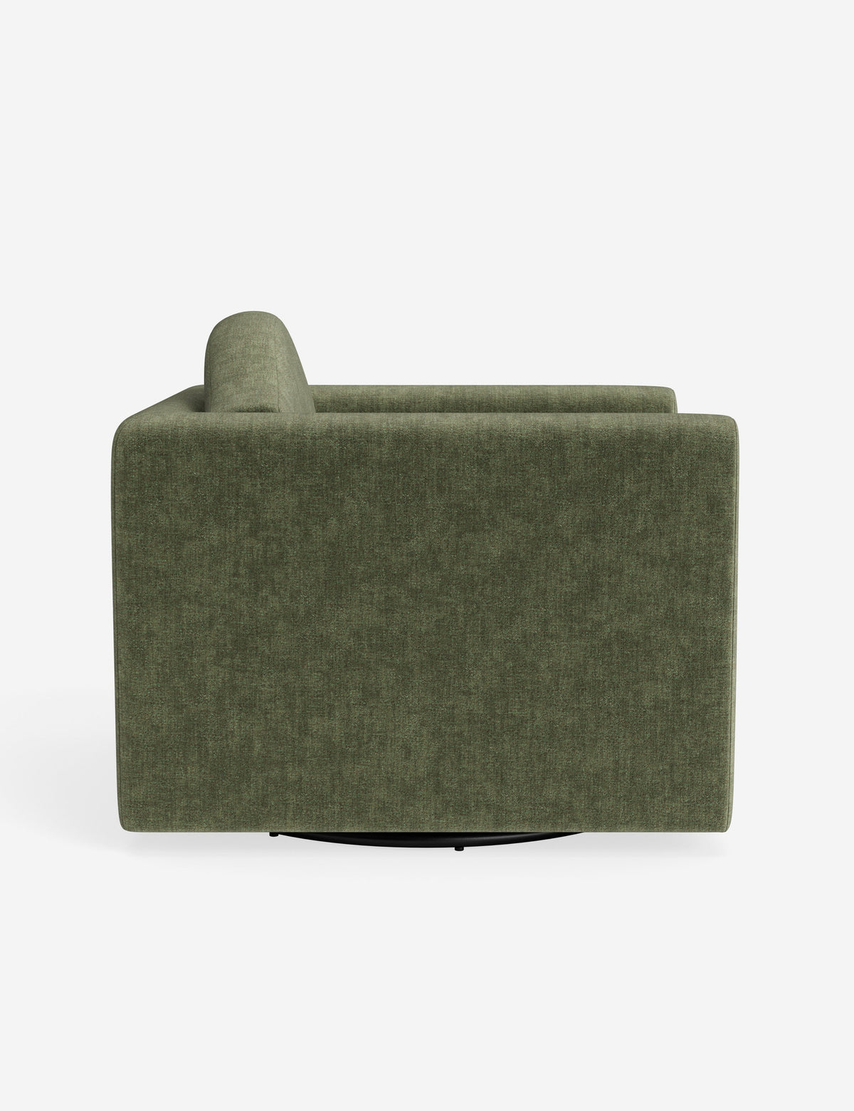 Bernadette Swivel Chair by Sarah Sherman Samuel