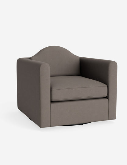 Bernadette Swivel Chair by Sarah Sherman Samuel