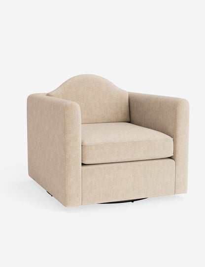 Bernadette Swivel Chair by Sarah Sherman Samuel