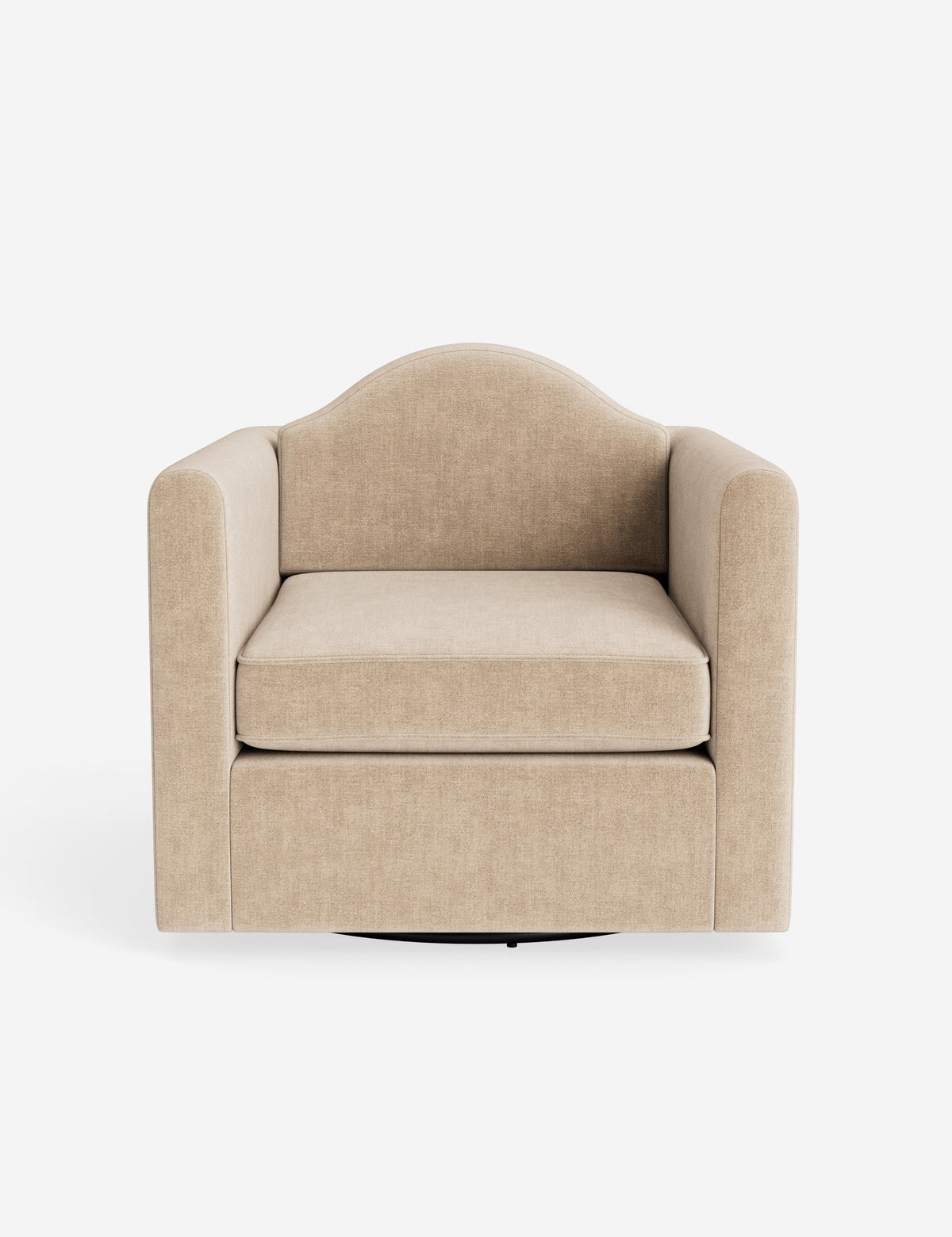 Bernadette Swivel Chair by Sarah Sherman Samuel