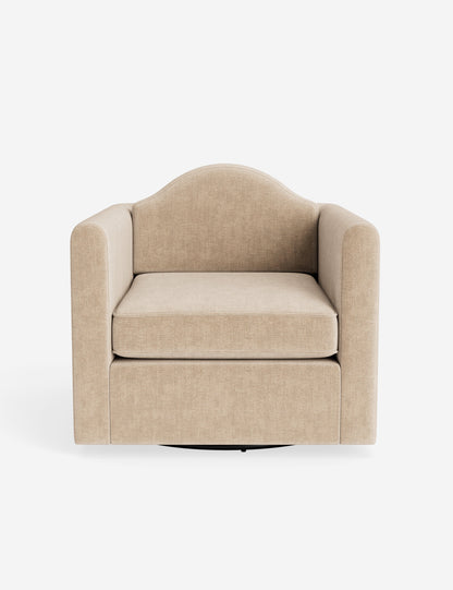 Bernadette Swivel Chair by Sarah Sherman Samuel