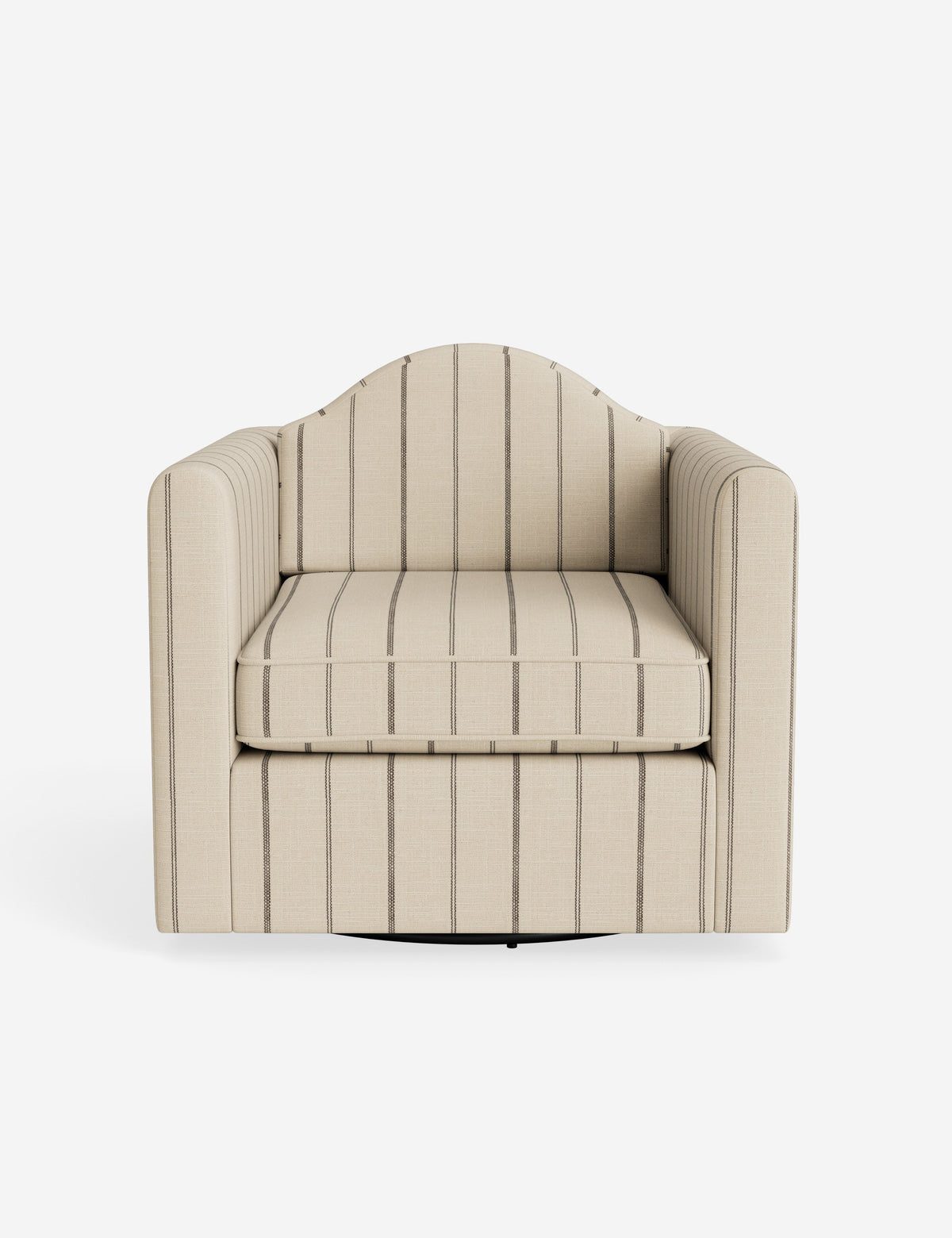 Bernadette Swivel Chair by Sarah Sherman Samuel
