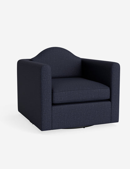 Bernadette Swivel Chair by Sarah Sherman Samuel