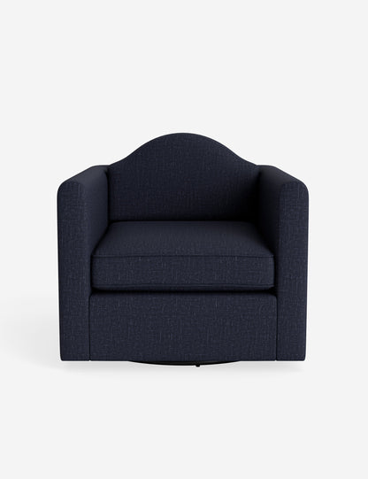 Bernadette Swivel Chair by Sarah Sherman Samuel