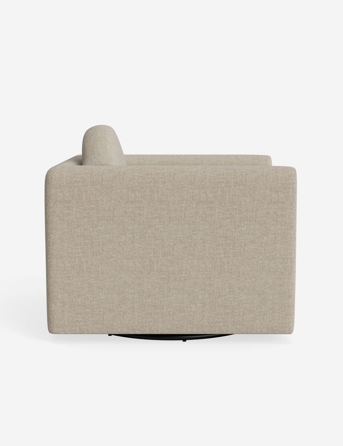 Bernadette Swivel Chair by Sarah Sherman Samuel