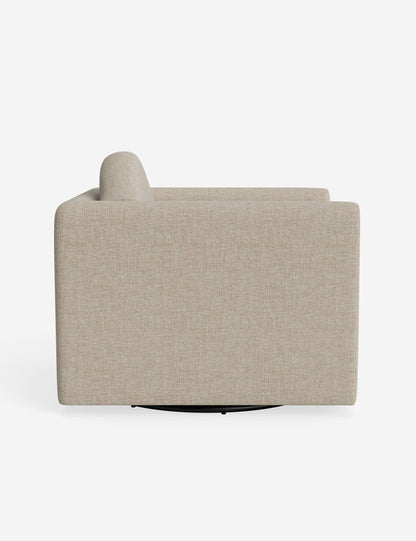 Bernadette Swivel Chair by Sarah Sherman Samuel