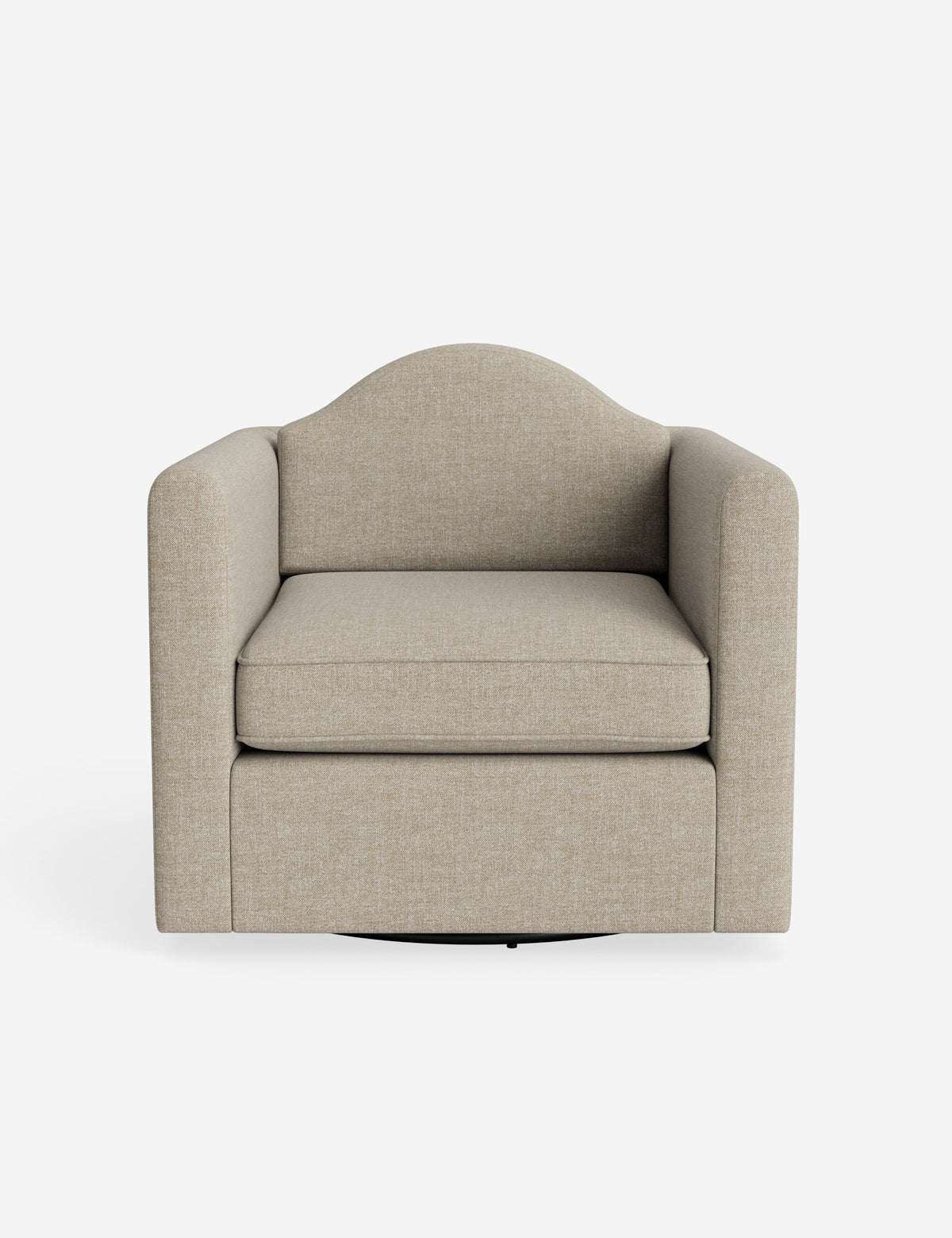 Bernadette Swivel Chair by Sarah Sherman Samuel