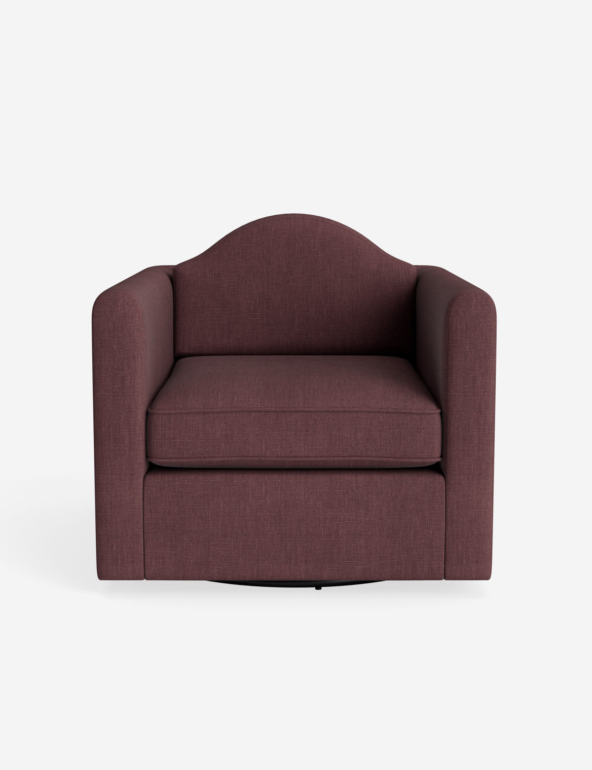 Bernadette Swivel Chair by Sarah Sherman Samuel