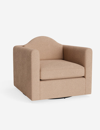 Bernadette Swivel Chair by Sarah Sherman Samuel
