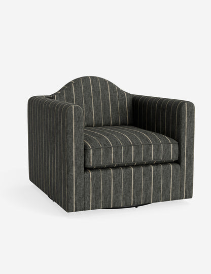 Bernadette Swivel Chair by Sarah Sherman Samuel