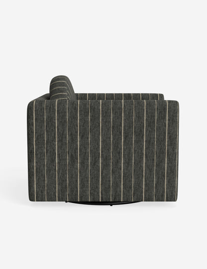 Bernadette Swivel Chair by Sarah Sherman Samuel