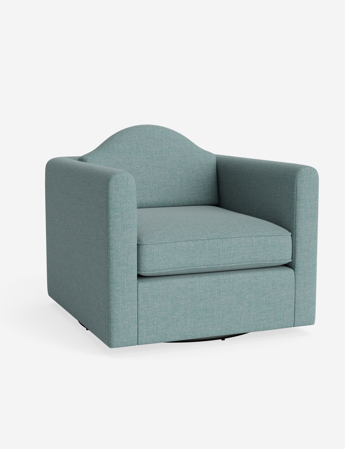 Bernadette Swivel Chair by Sarah Sherman Samuel