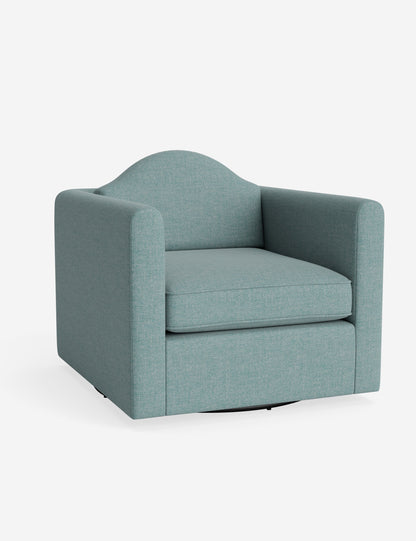 Bernadette Swivel Chair by Sarah Sherman Samuel