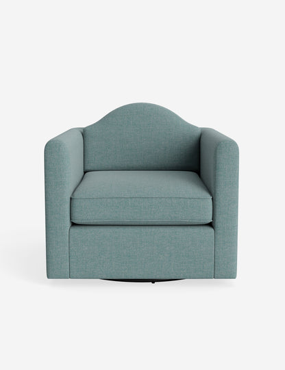 Bernadette Swivel Chair by Sarah Sherman Samuel