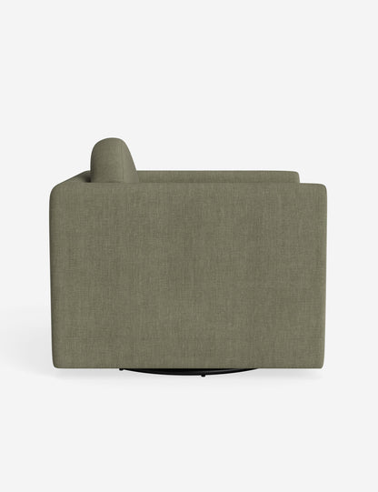 Bernadette Swivel Chair by Sarah Sherman Samuel