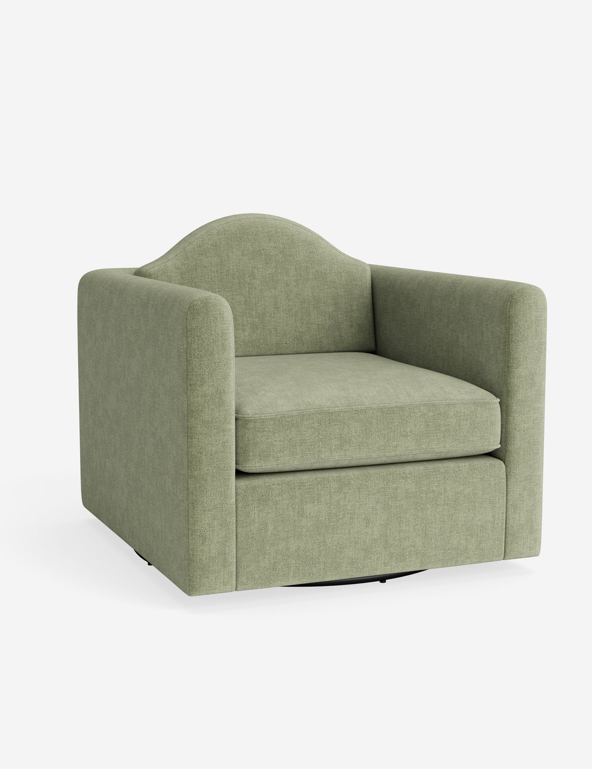 Bernadette Swivel Chair by Sarah Sherman Samuel