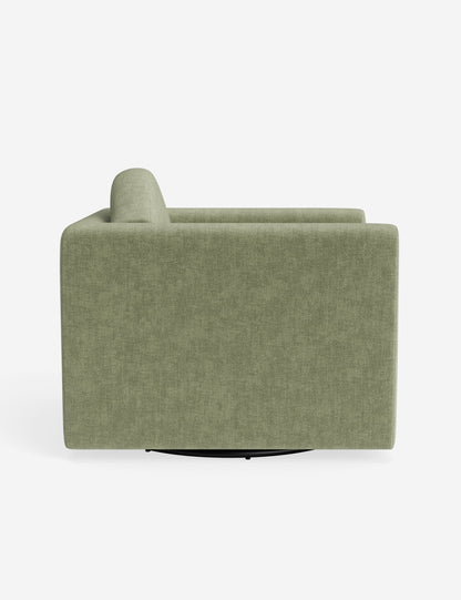Bernadette Swivel Chair by Sarah Sherman Samuel