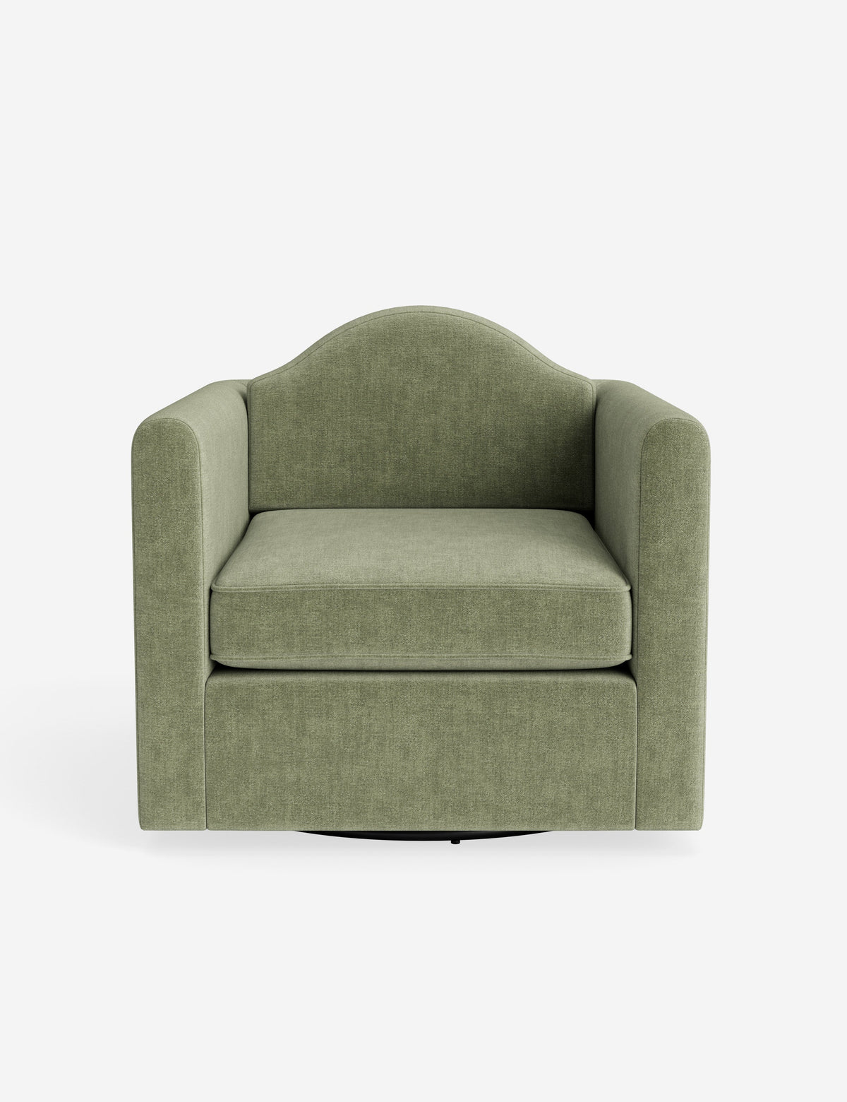 Bernadette Swivel Chair by Sarah Sherman Samuel