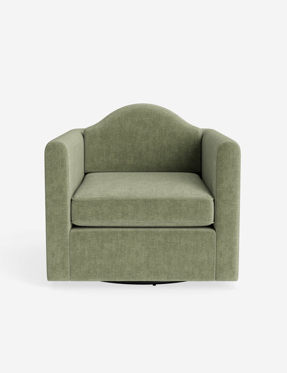 Bernadette Swivel Chair by Sarah Sherman Samuel