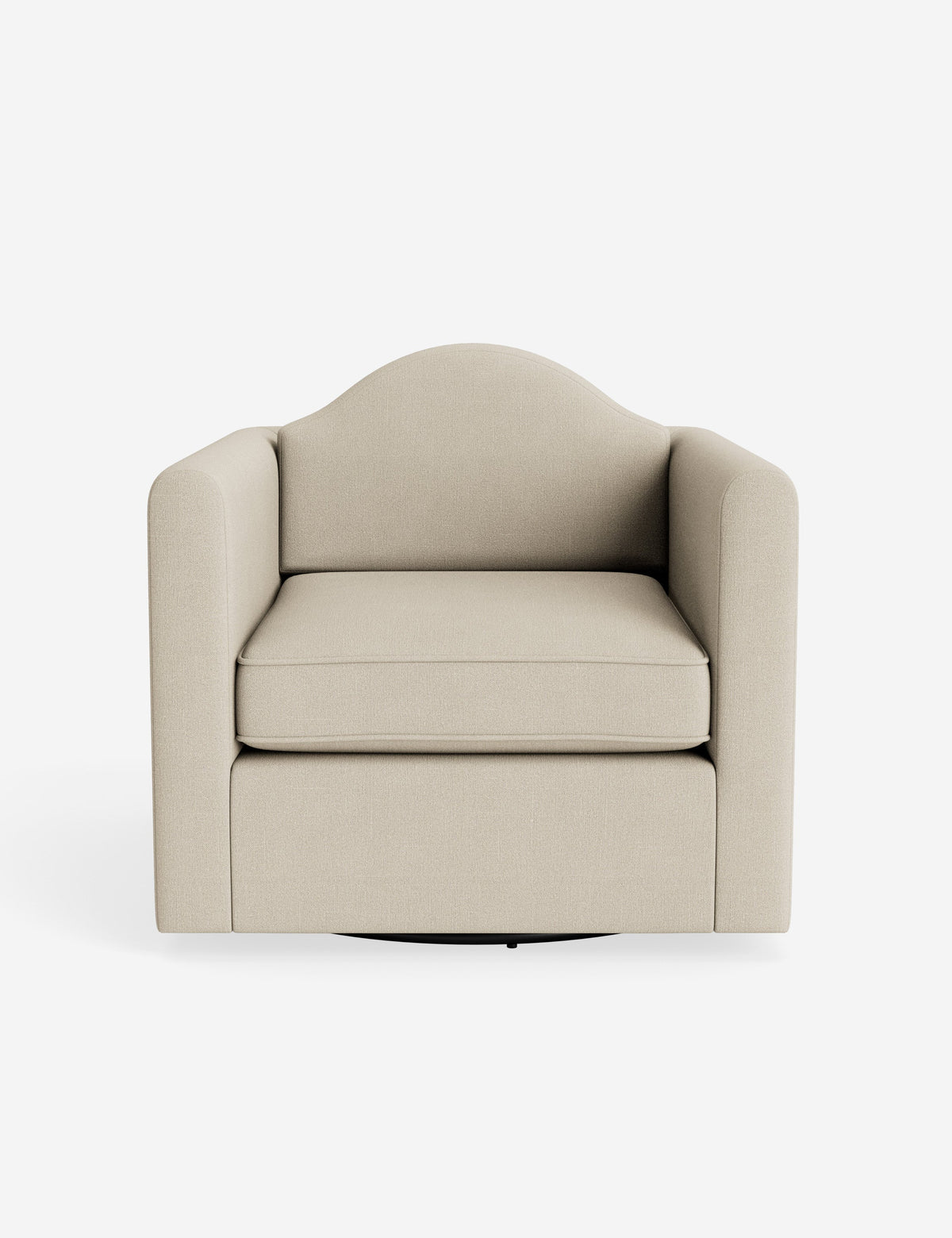 Bernadette Swivel Chair by Sarah Sherman Samuel