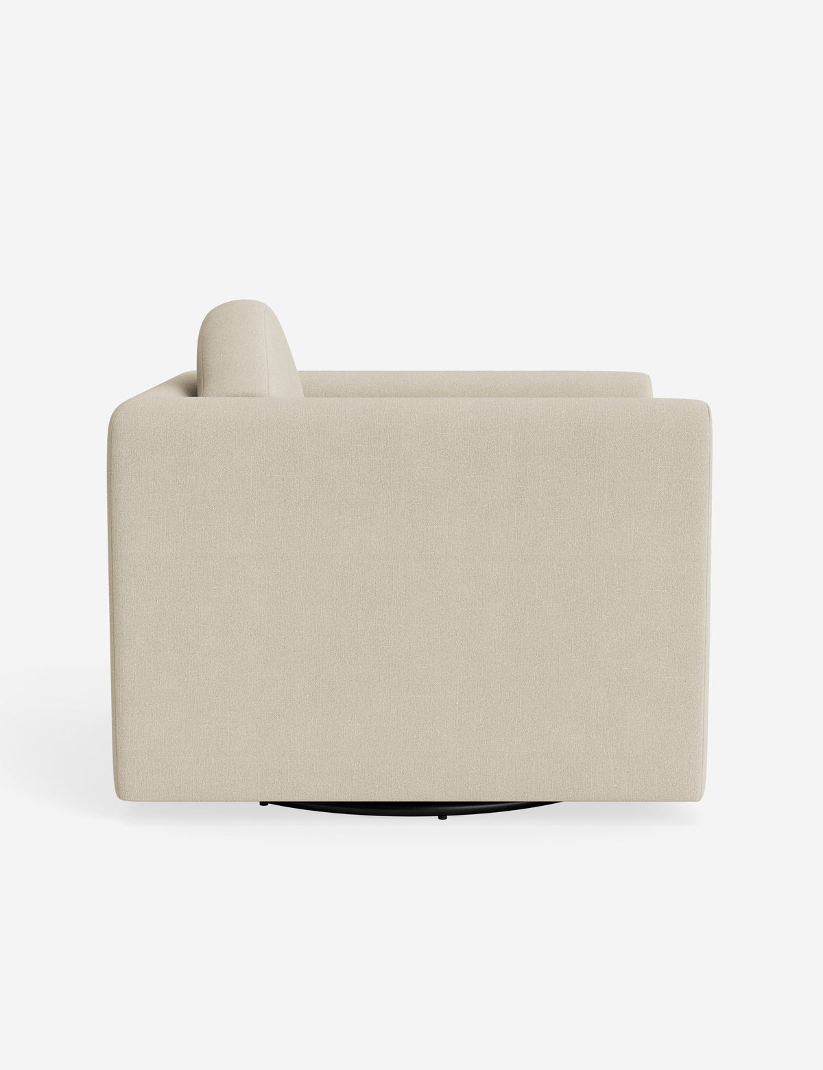 Bernadette Swivel Chair by Sarah Sherman Samuel