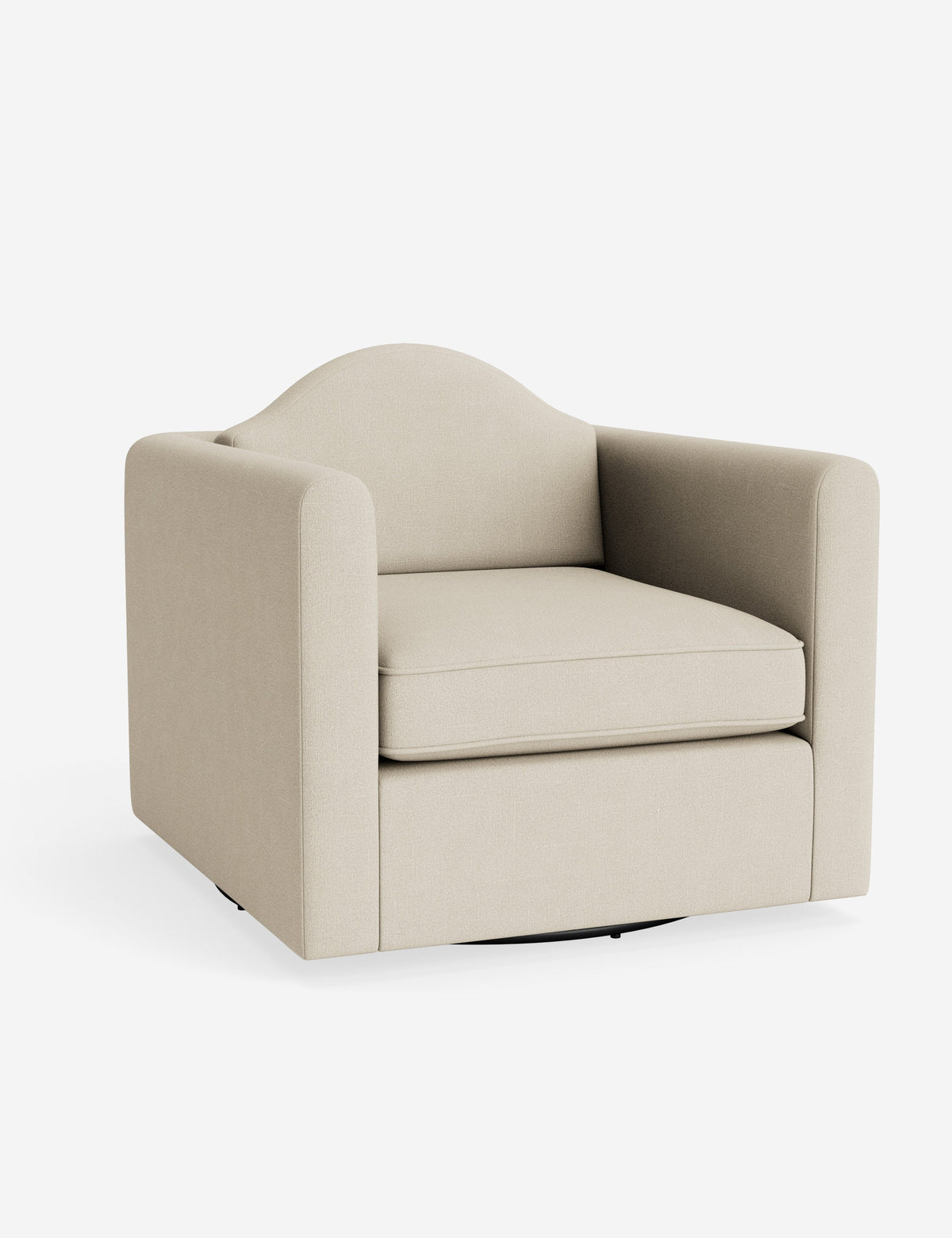Bernadette Swivel Chair by Sarah Sherman Samuel