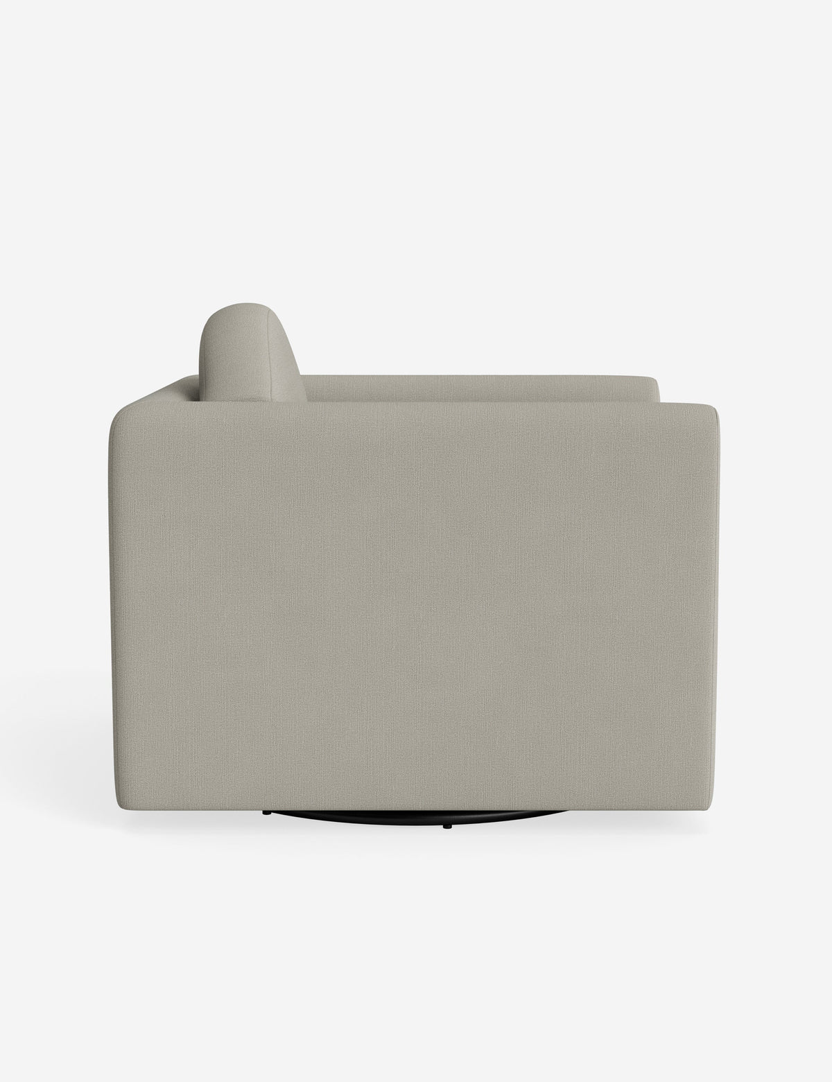 Bernadette Swivel Chair by Sarah Sherman Samuel