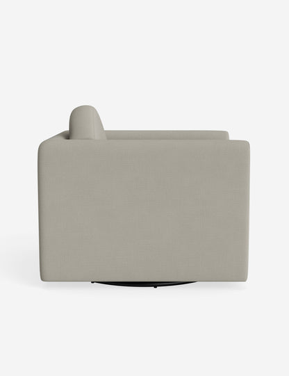 Bernadette Swivel Chair by Sarah Sherman Samuel